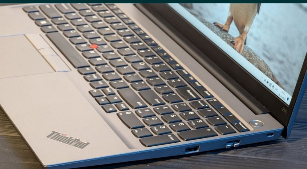 Ноутбук робоча ігрова станція Lenovo IdeaPad Gen 4 15.6" i5-1235U Київ - фото 3