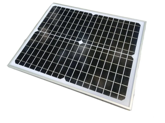 Портативна сонячна панель BIGBlue B433 20W Solar panels Вінниця