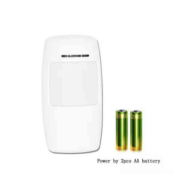 Беспроводной ИК датчик движения для охранной системы Киев