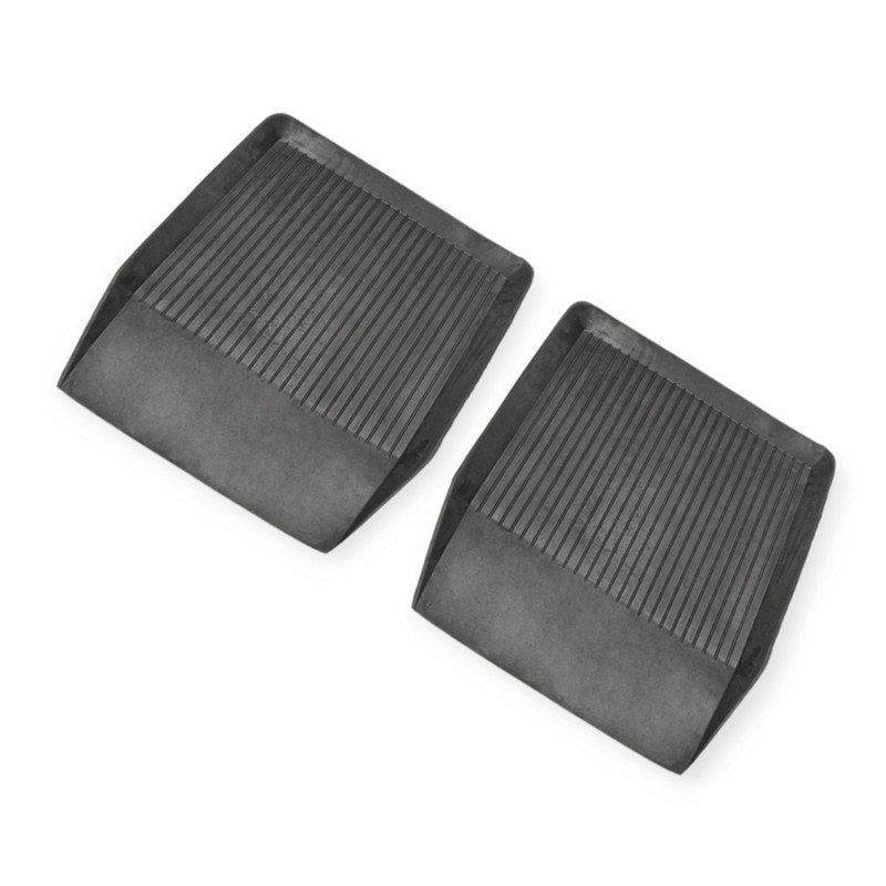 Килимки ваз 2101 борт 4,5см, передні дубно салону Мукачево - фото 1