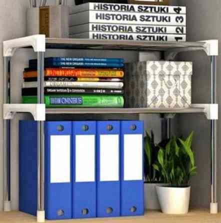 Полиця Стелаж для Мікрохвильовки Органайзер Полка для микроволновки. Харків