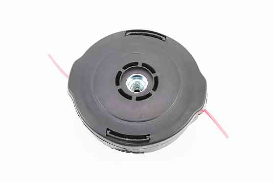 Шпуля (бабина, котушка), САМОНАМОТУЮЧА, синій ніс, D-100mm Киев