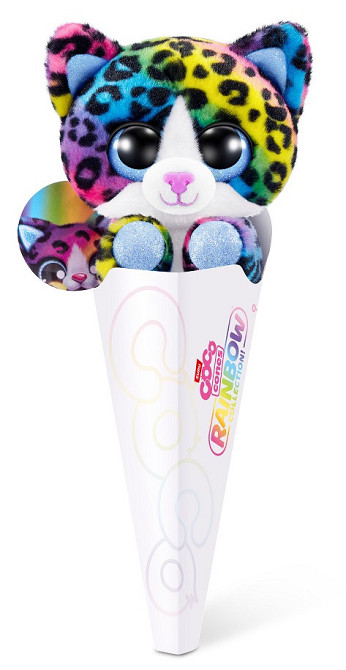 Іграшка м'яка Zuru Coco Cones Rainbow в асортименті (9631SQ1) (6985079) Київ - фото 11
