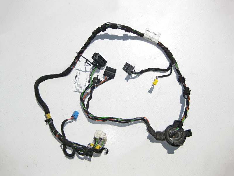 Mercedes-Benz  A2214403413 Джгут електропроводки передніх правих дверей S-Class W221 Одесса - изображение 1