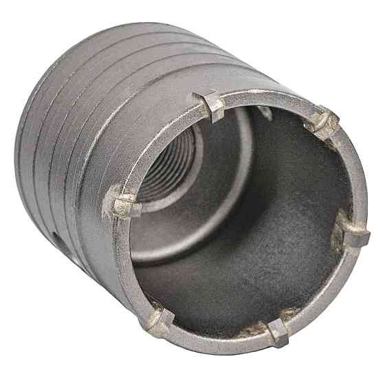 Коронка по бетону Ø55×70мм 6 зубцов SIGMA (1513061) Киев