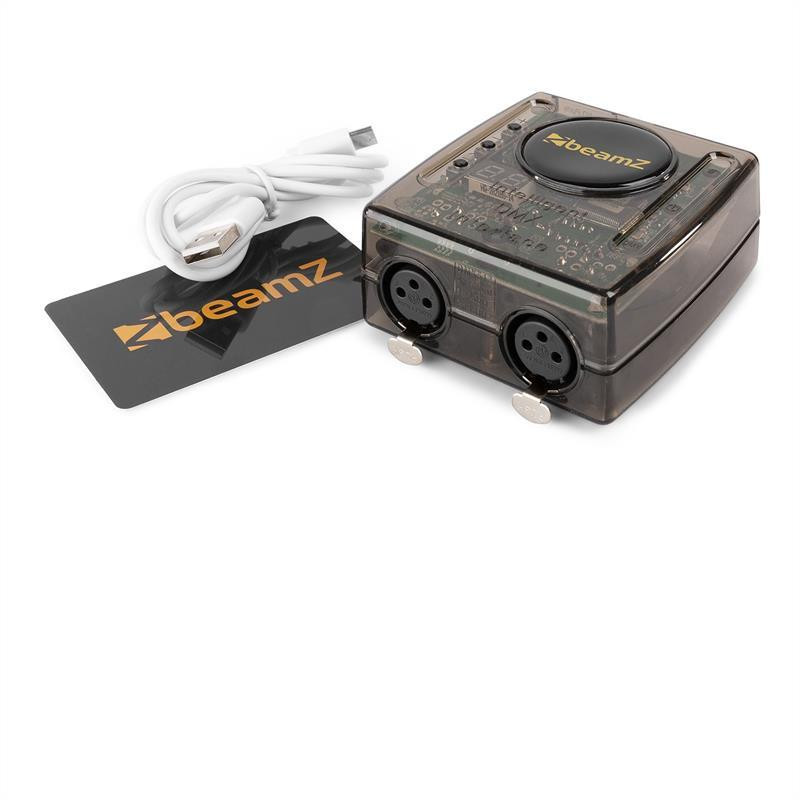 USB-интерфейс DMX с WiFi для ПК/ноутбуков/планшетов 128 каналов DMX с WiFi (Германия, читать описание) Ровно - изображение 8