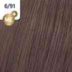 6/91 Краска для волос Колестон Wella Koleston Perfect ME+ 6/91 Киев
