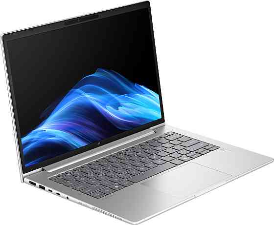 HP EliteBook 6 G1a 14" WUXGA IPS, 300n/Ryzen 7-250 (5.1)/16Gb/SSD512Gb/Radeon/FPS/Підсв/DOS Вінниця