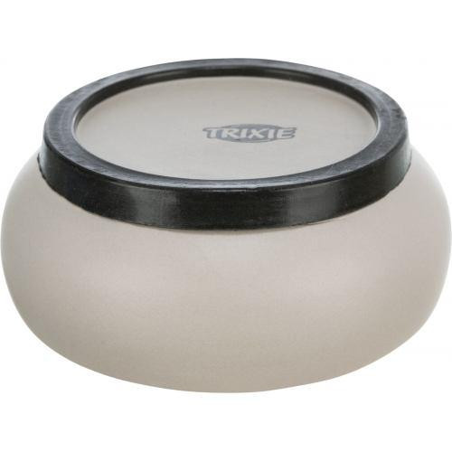 Миска Trixie для собак, на резиновой основе, 1 л, d:17 см (керамическая) Винница - изображение 5