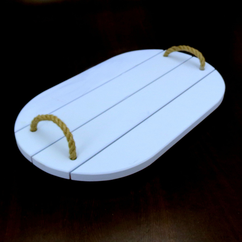 Поднос деревянный 