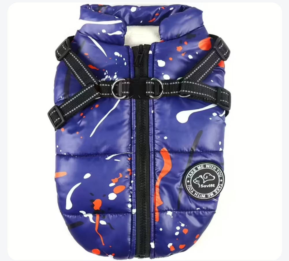 Курточка для собак розмір M,L 16101 Луцк - изображение 4