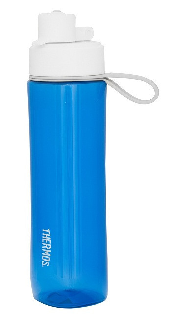 Пляшка тритановая Thermos, 0,75 л, синя Київ - фото 1