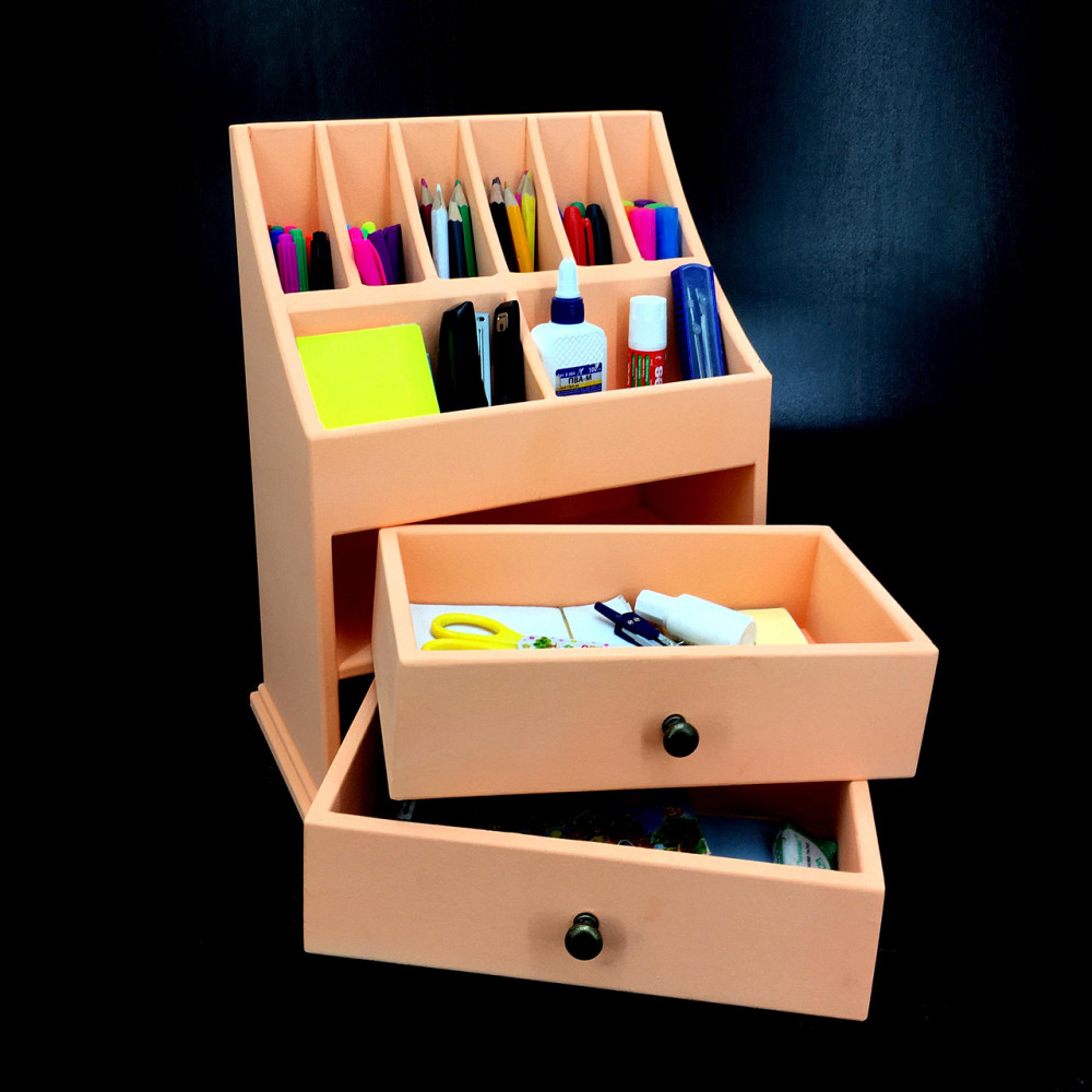 Органайзер настільний "Кресмонт" грейпфрут Миколаїв - фото 5