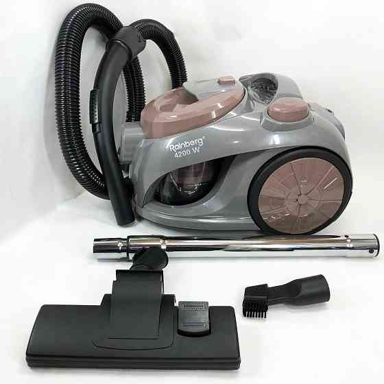 Пилозбірник потужний пилосос, Гарний пилосос з фільтром нера Потужний для чищення DM-89 Львів