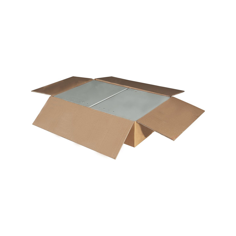 Шафа серверна Hypernet 4U 540 x 400 WMNC-40-4U-SOHO-FLAT для мережевого обладнання Київ - фото 2