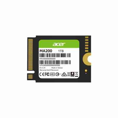 Накопитель SSD M.2 2230 1TB MA200 Acer (BL.9BWWA.154) Винница