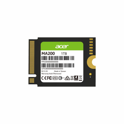 Накопитель SSD M.2 2230 1TB MA200 Acer (BL.9BWWA.154) Винница - изображение 1