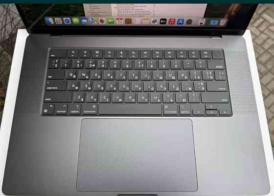 Ноутбук Open Box MacBook Pro 16” M4 Pro 24/512gb Space Black Киев