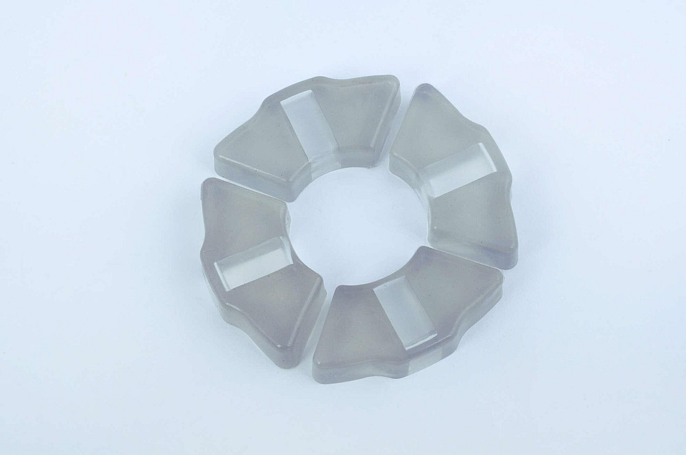 Гумка демпферна (комплект) Delta (силікон) Киев - изображение 1