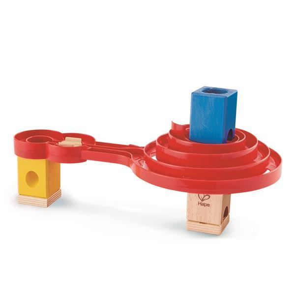 Набір для лабіринту конструктора Hape Quadrilla Двостороння спіраль (E6026) Харків - фото 4