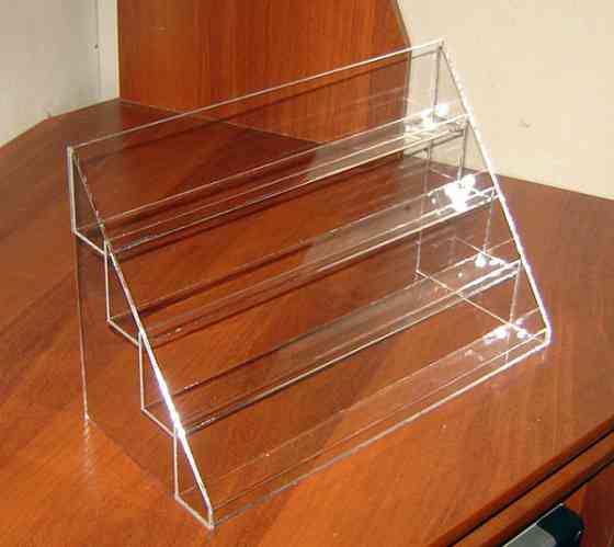 Підставка для лаків EKOSTAR 4-х яр 406мм Київ