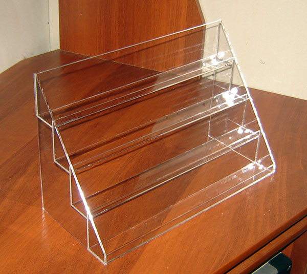 Підставка для лаків EKOSTAR 4-х яр 406мм Київ - фото 3