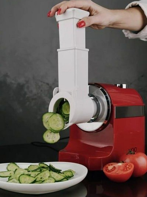 Потужна м'ясорубка 3800 Вт! Мясорубка 3 в 1 Київ - фото 2