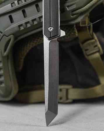 Ніж викидний black ВТ3877 Одесса