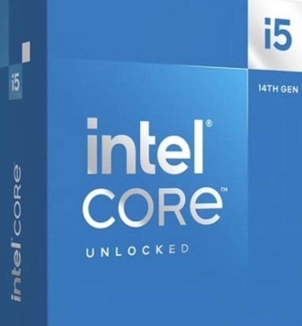 Процесор Intel Core i5- 14600K. Київ - фото 1