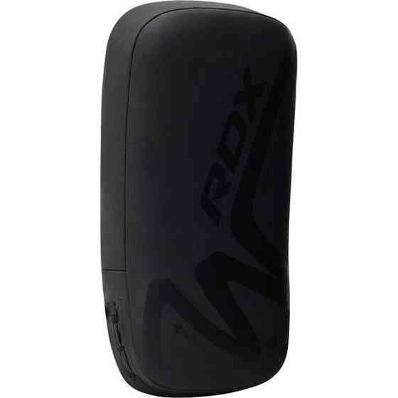 Пади для тайського боксу RDX T15 Noir Thai Pad Black (1 шт.) Каменское