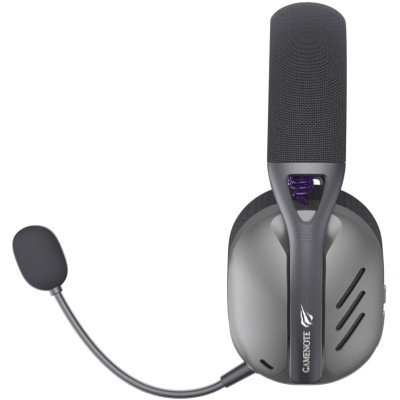 Навушники Havit Fuxi-H3 Gray (6939119064419) Вінниця - фото 3