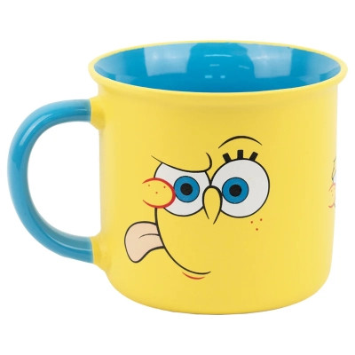 Чашка Kite Sponge Bob 370 мл, SB-1 (SB25-217-1) Винница - изображение 3