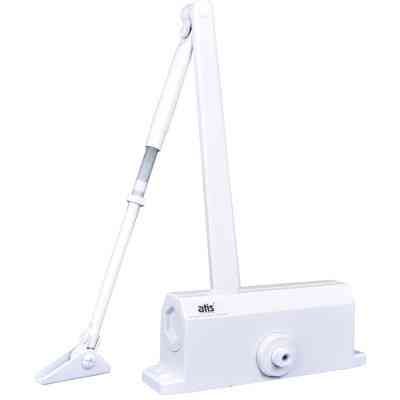 Доводчик двери Atis DC-603-OH White Винница