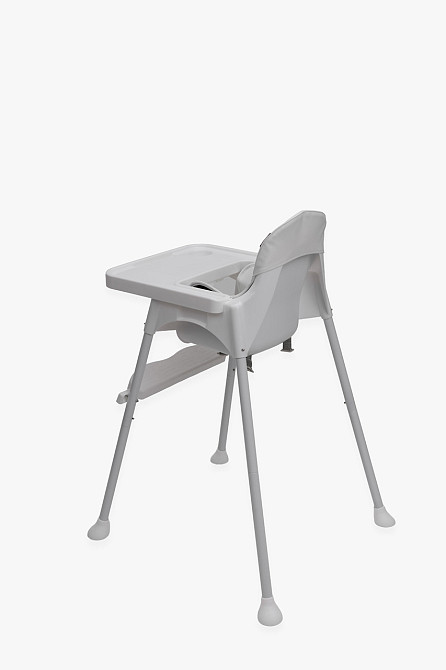 Стул для кормления ребенка 2 в 1 VELANO Basic, white Киев - изображение 5