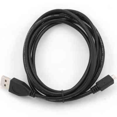 Дата кабель USB 2.0 Micro 5P to AM 0.5m Cablexpert (CCP-mUSB2-AMBM-0.5M) Винница
