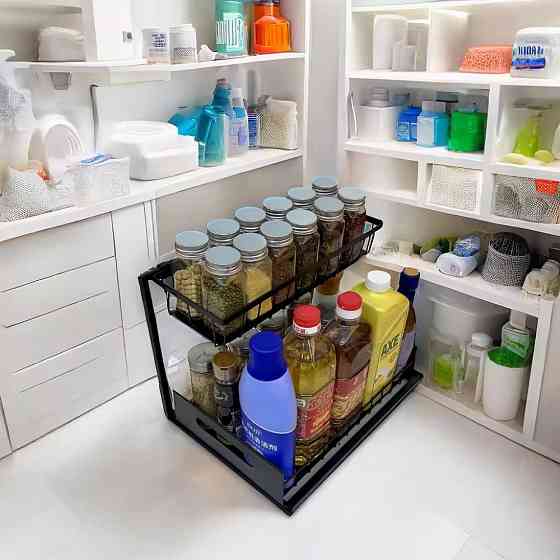 Профессиональный металлический органайзер для раковины Каменец-Подольский