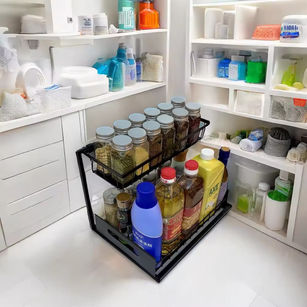 Профессиональный металлический органайзер для раковины Каменец-Подольский - изображение 4