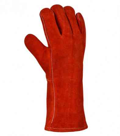 Doloni краги зварювальні, розмір 10, D-Fire 3850. Рівне