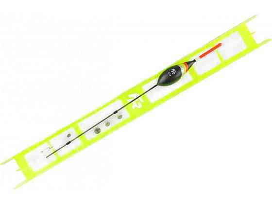 Снастка с поплавком 1 006 1г. 0.16mm, 8m, Aji No4 арт.37-1029-0107 ТМ FISHING ROI Киев