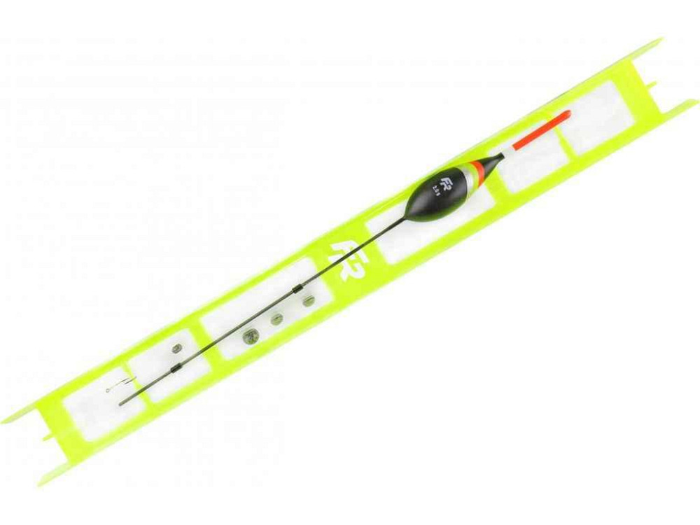 Снастка с поплавком 1 006 1г. 0.16mm, 8m, Aji No4 арт.37-1029-0107 ТМ FISHING ROI Киев - изображение 1