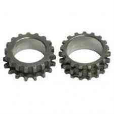 Звездочки скутер коленвала 4т 150 пара Мукачево