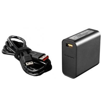 Блок живлення до ноутбуку Lenovo 40W 20V, 2A / 5.2V, 2A, разъем USB (special) (ADL40WDG) Вінниця - фото 1