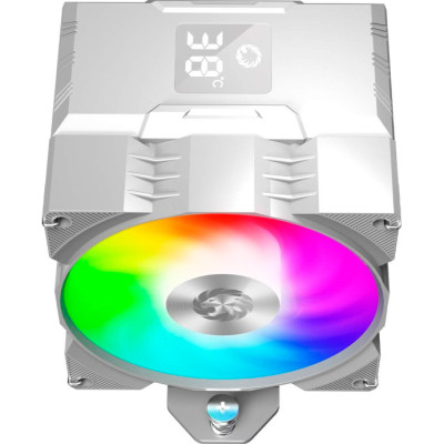 Кулер для процессора Gamemax Gamma 90 Digital WH Винница - изображение 3