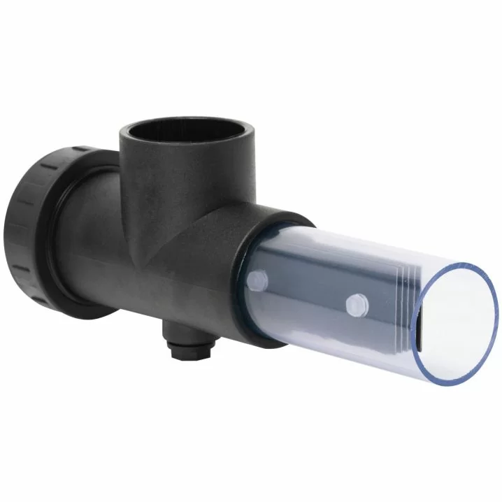 Гідролізер Hayward Aquascenic HD2 (110 м³. іонізація Cu/Ag) з функцією управління басейном Київ - фото 3