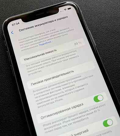 Айфон: iPhone 11, 64Gb. Purple (Neverlock) 2 фіз.Сим. Київ