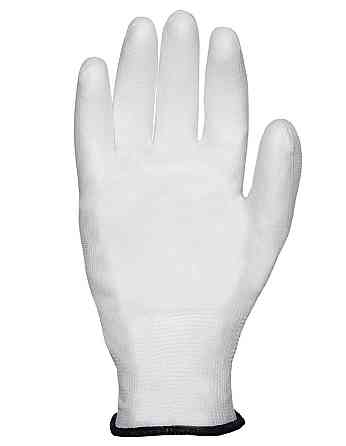 Перчатки с полиуретановым покрытием Sizam Microflex CW р.07 Рівне