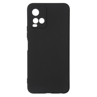 Чохол до мобільного телефона Armorstandart Matte Slim Fit Vivo Y21 Camera Cover Black (ARM60705) Вінниця - фото 1