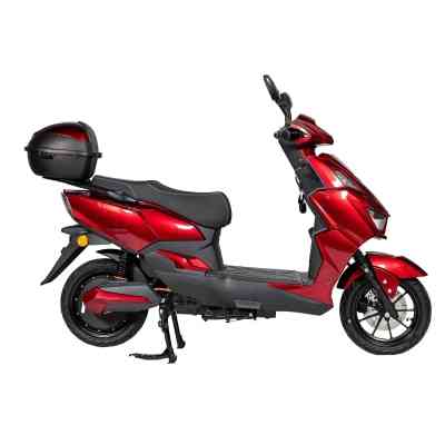 Электроскутер Atlas Tiger Box 2000W Plus Red (3123) Винница