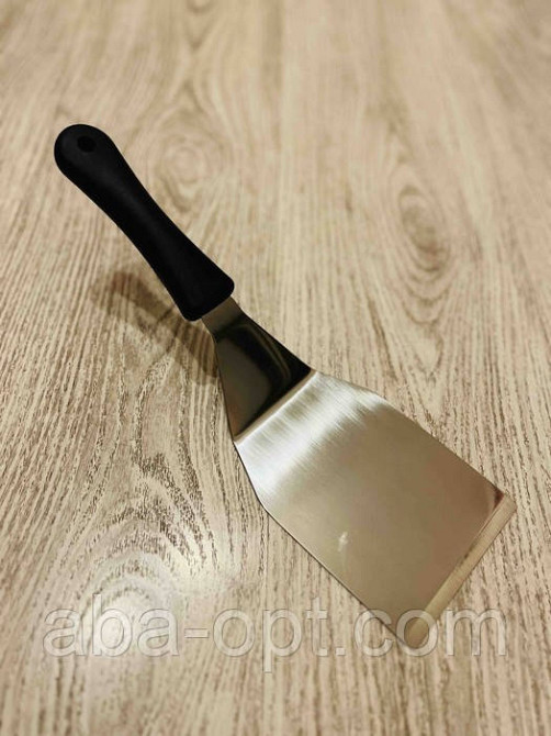 Шпатель з вигином кондитерський L 33 см Нео (шт) Одеса - фото 1