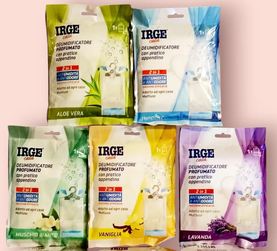 Влагопоглотитель и поглотитель запаха IRGE Киев - изображение 1